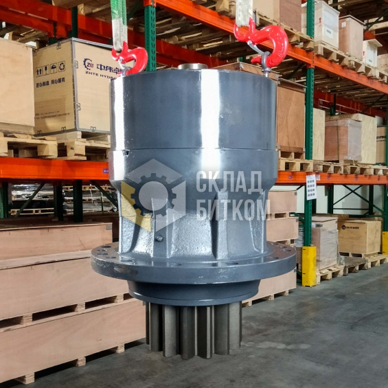 130426-00034 Редуктор поворота Doosan DX340LC-5, DX350LC-5, DX380LC-3, DX400LC-5